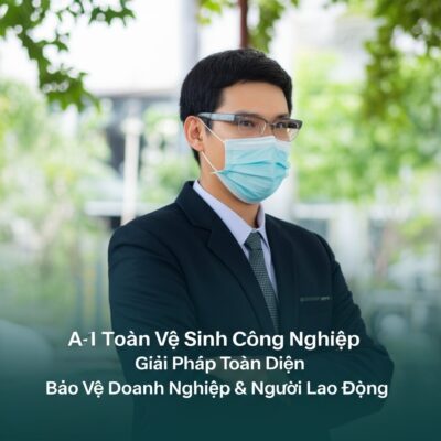 An Toàn Vệ Sinh Công Nghiệp: Giải Pháp Toàn Diện Bảo Vệ Doanh Nghiệp & Người Lao Động