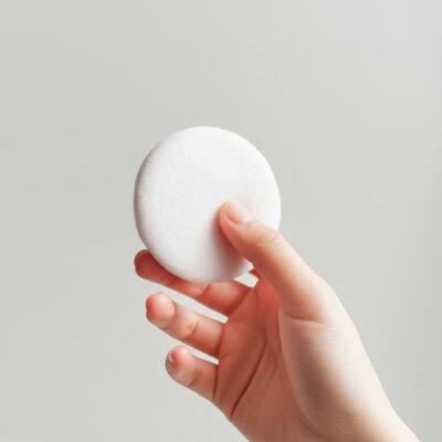 Bí quyết & Cách giặt bông phấn phủ sạch như mới, tạm biệt vi khuẩn