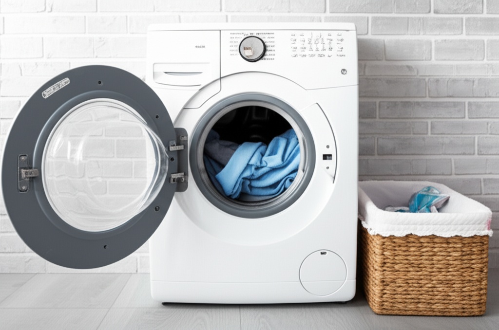 Hình minh họa cho bài viết: Bí Quyết Vàng: 10 Cách Giặt Áo Không Bị Xù Lông Hiệu Quả Tức Thì