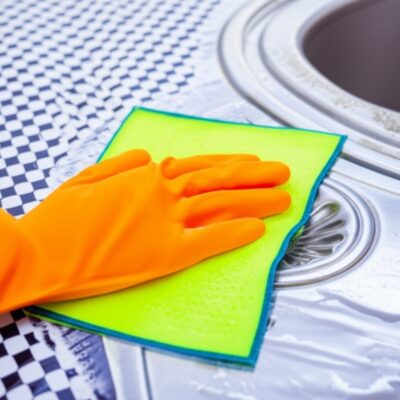 Bí Quyết Vàng: Cách Vệ Sinh Gạch Bông Nhà Bếp Sáng Bóng Như Mới