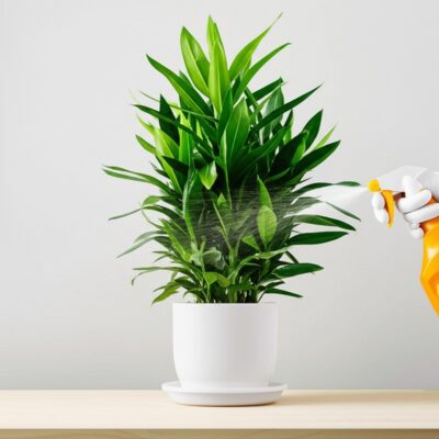 Cách Diệt Rệp Trắng Trên Cây Cảnh Tận Gốc: Hướng Dẫn Toàn Diện Từ Chuyên Gia