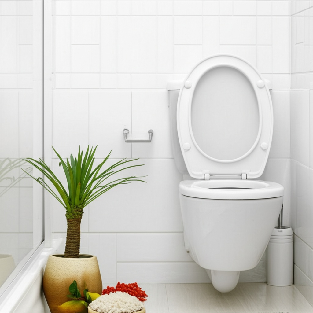 Hình minh họa cho bài viết: Cách Khử Mùi Hôi Nhà Vệ Sinh Triệt Để: 10+ Giải Pháp Từ Chuyên Gia