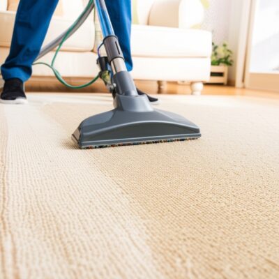 Cách Làm Sạch Thảm Trải Sàn Tại Nhà Hiệu Quả Như Chuyên Gia