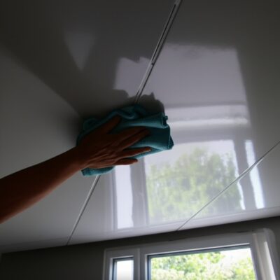 Cách Vệ Sinh Trần Nhà Bằng Nhựa Sáng Bóng Như Mới: Hướng Dẫn Toàn Diện