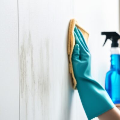 Cách Vệ Sinh Tường Nhà Bị Bẩn Sạch Bong Kin Kít: Hướng Dẫn Từ A-Z