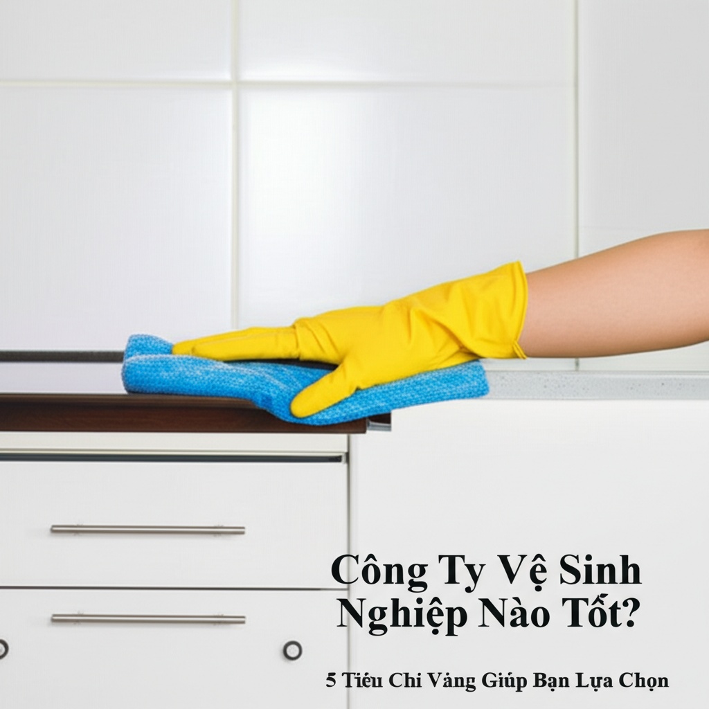Hình minh họa cho bài viết: Công Ty Vệ Sinh Công Nghiệp Nào Tốt? 5 Tiêu Chí Vàng Giúp Bạn Lựa Chọn